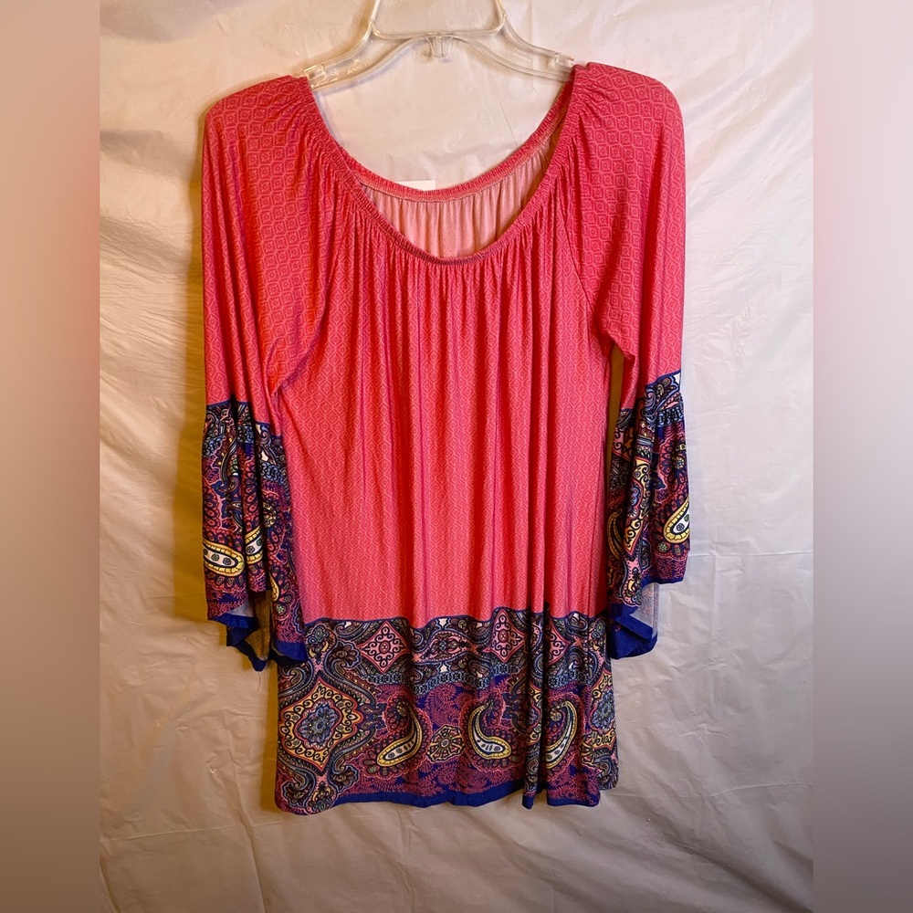 Women’s flowing blouse